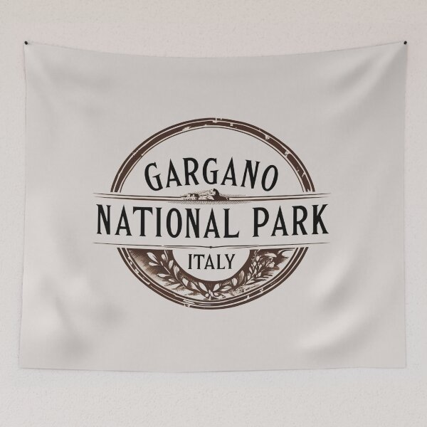 Item preview, Gargano National Park - Italy  designed and sold by GoodOldVintage.