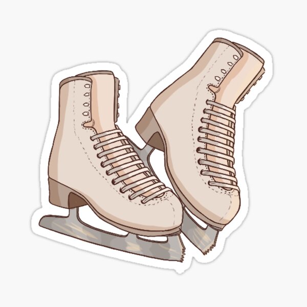 Item preview, Ice Skates designed and sold by StarDryad.