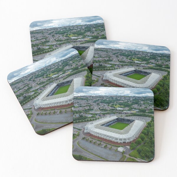 Item preview, The Liberty Stadium in Swansea aka Swansea.com stadium designed and sold by Leighton Collins.
