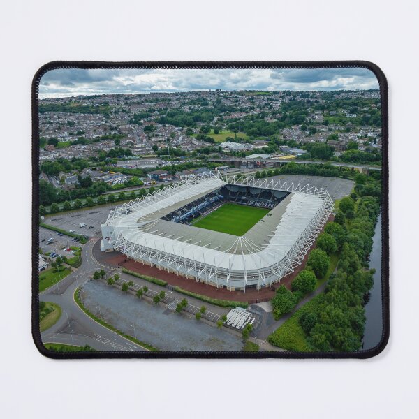Item preview, The Liberty Stadium in Swansea aka Swansea.com stadium designed and sold by Leighton Collins.