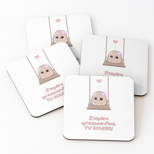 Item preview, Poohray - Hope you smile today! designed and sold by Freet Cosy Club.