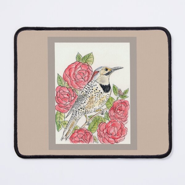 Item preview, Alabama - state bird and flower designed and sold by Annie Mason Art.