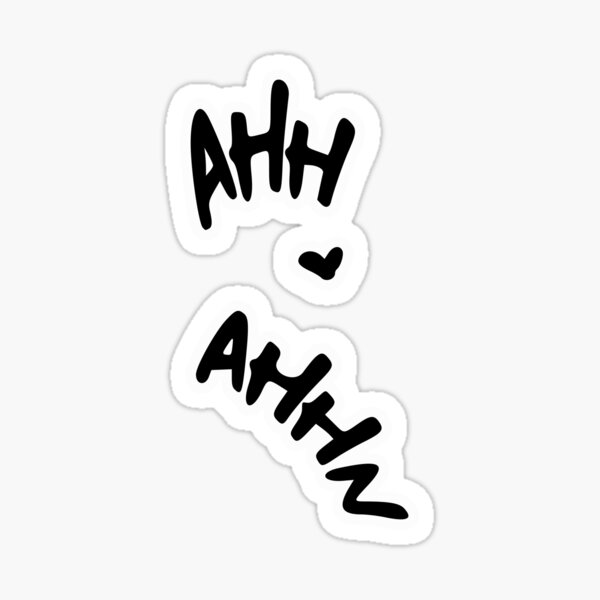 Item preview, Doujinshi sound effect ahh ahhn designed and sold by Backdoor Otaku.
