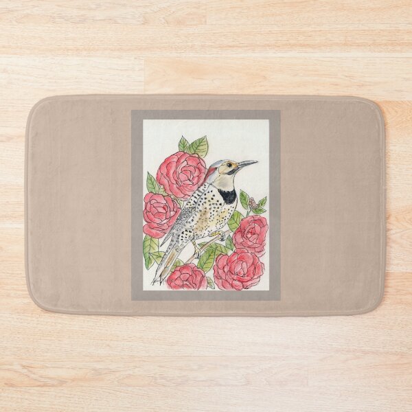 Item preview, Alabama - state bird and flower designed and sold by Annie Mason Art.