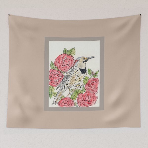 Item preview, Alabama - state bird and flower designed and sold by Annie Mason Art.
