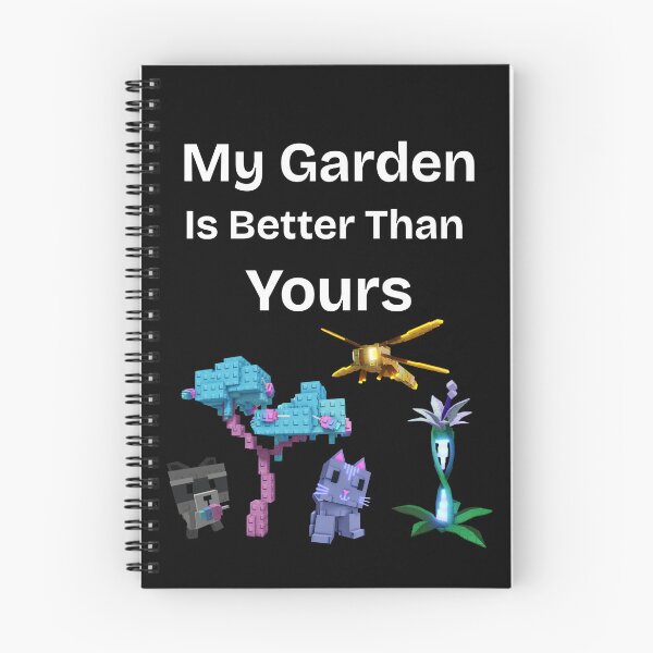 Item preview, My Garden Is Better Than Yours designed and sold by Urban-Threadss.