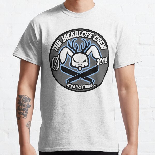 For the Jackalope Crew... "It's 'Lope Thing" Classic T-Shirt