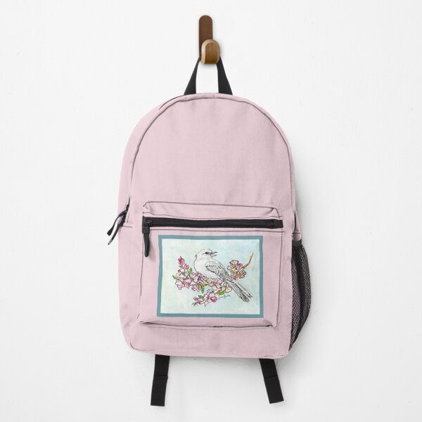 Item preview, Arkansas - state bird and flower designed and sold by Annie Mason Art.