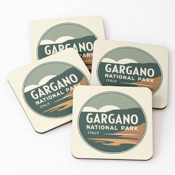 Item preview, Gargano National Park - Italy  designed and sold by GoodOldVintage.