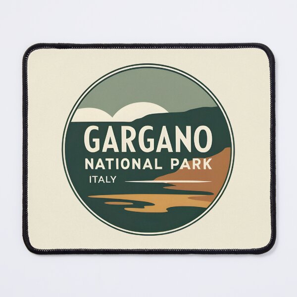 Item preview, Gargano National Park - Italy  designed and sold by GoodOldVintage.
