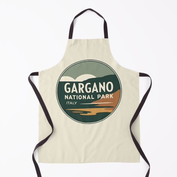 Item preview, Gargano National Park - Italy designed and sold by GoodOldVintage.
