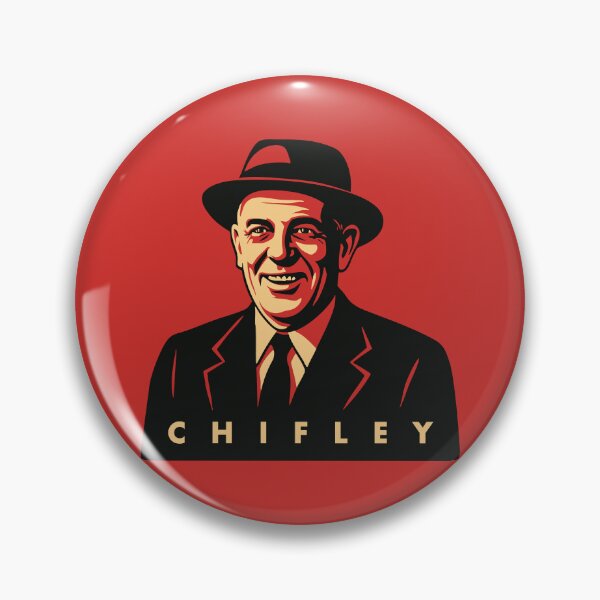 Artikelvorschau, Ben Chifley entworfen und verkauft von Strip Tees.