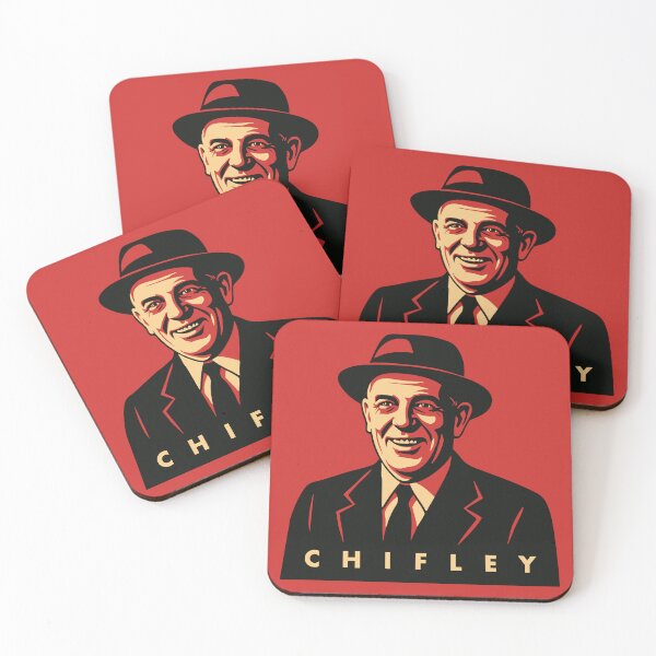Item preview, Ben Chifley designed and sold by Strip Tees.