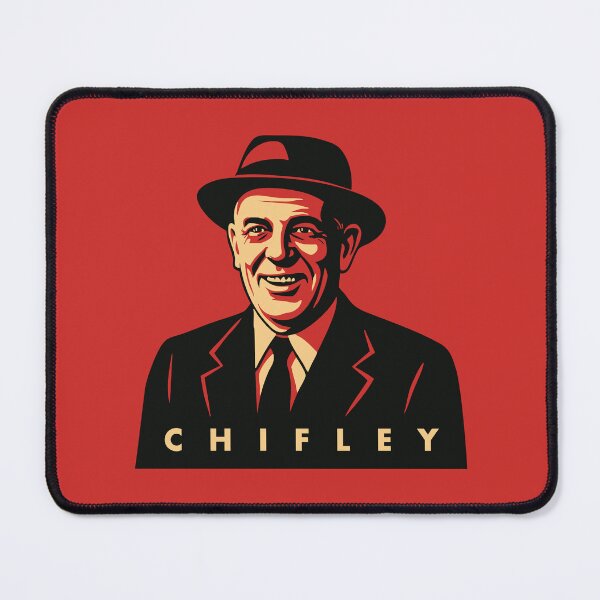 Item preview, Ben Chifley designed and sold by Strip Tees.