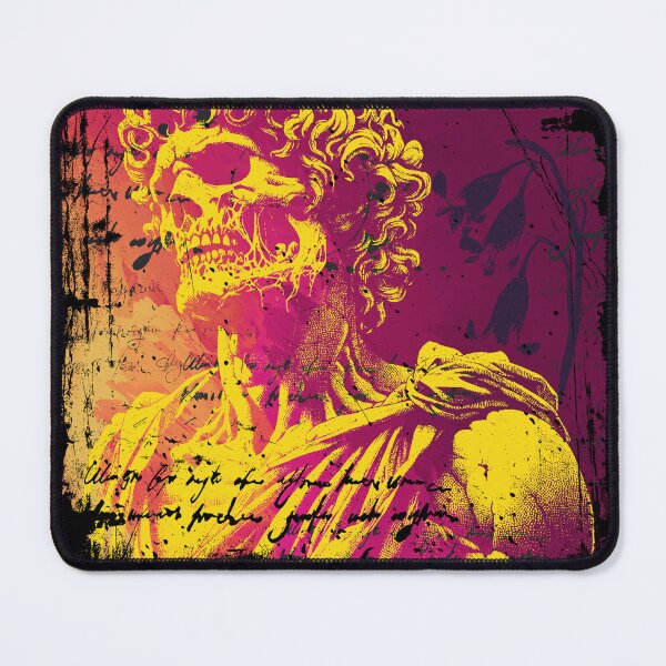 Item preview, Obscure art Greek statue designed and sold by BloodyTeapot.