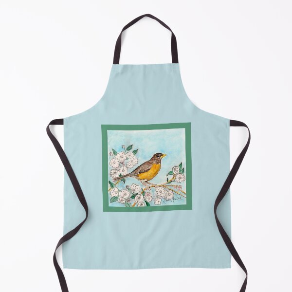 Item preview, Connecticut  - state bird and flower designed and sold by Annie Mason Art.