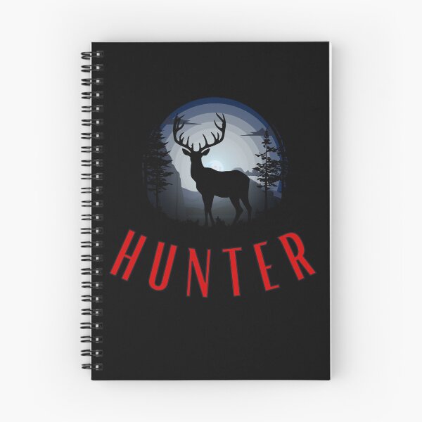 Item preview, Hunting in the wilderness designed and sold by BloodyTeapot.