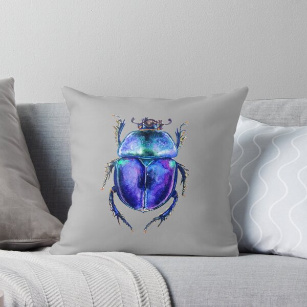 Item preview, Trypocopris vernalis transparent ground designed and sold by Roxytee.