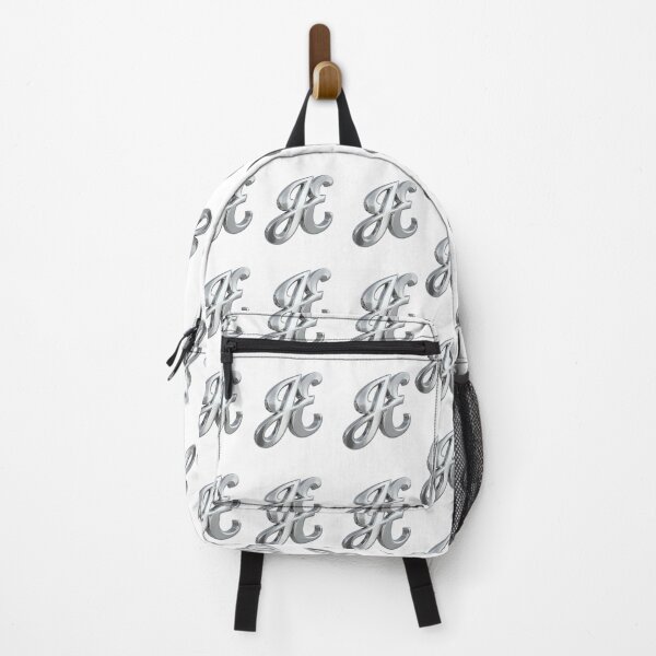 Item preview, IE monogram in chrome  designed and sold by Edgy-elegance.