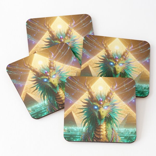 Item preview, Anceint Egyptian Dragon God designed and sold by LucidHarmonyArt.