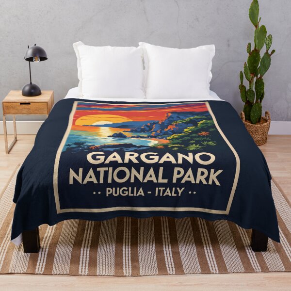 Item preview, Gargano National Park - Italy designed and sold by GoodOldVintage.