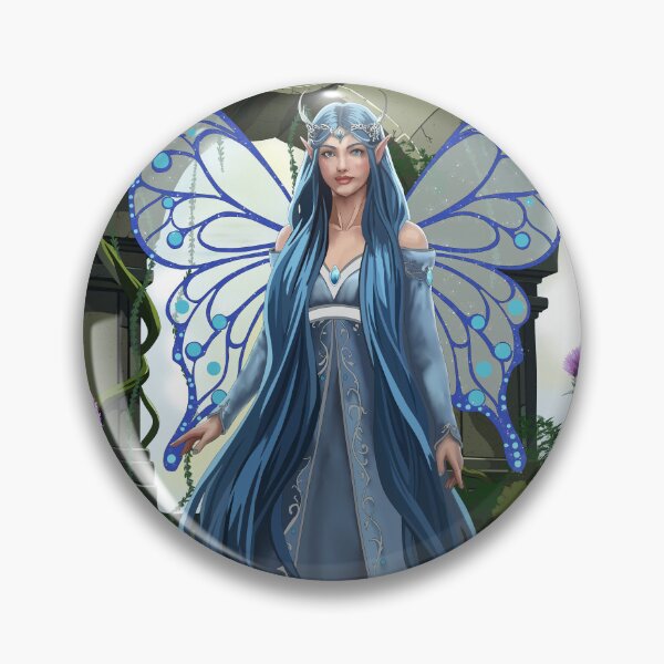 Item preview, Seelie Fairy designed and sold by mythnomer.