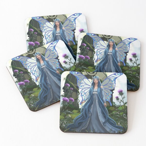 Item preview, Seelie Fairy designed and sold by mythnomer.