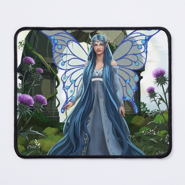 Item preview, Seelie Fairy designed and sold by mythnomer.