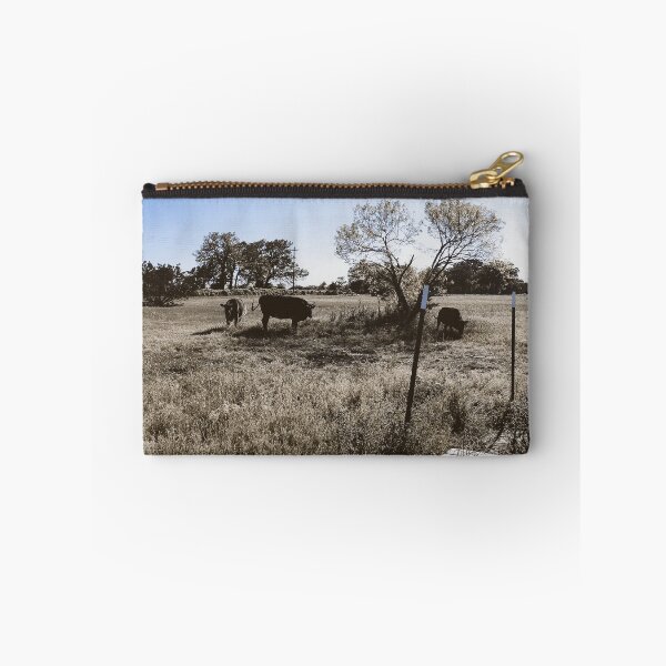 Item preview, Grazing cattle designed and sold by Spotted R .