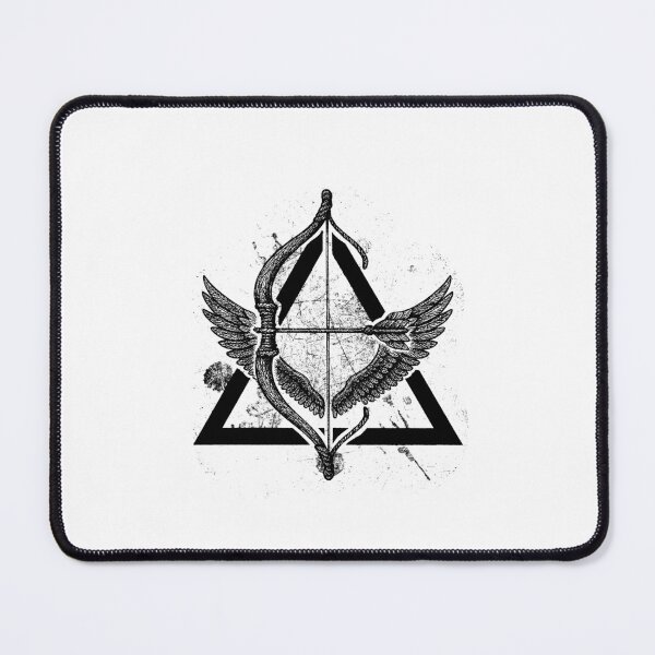 Item preview, Sagittarius Zodiac Sign designed and sold by Geometrical Helianthus.
