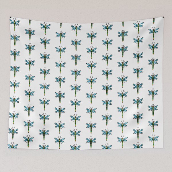 Item preview, traditional dragonfly designed and sold by saacstix.