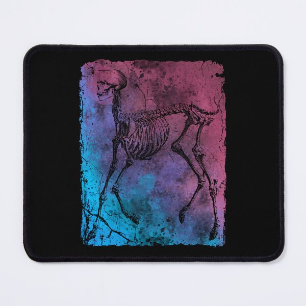 Item preview, Obscure Art Skull Animal designed and sold by BloodyTeapot.
