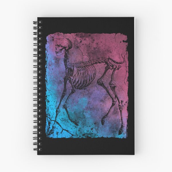 Item preview, Obscure Art Skull Animal designed and sold by BloodyTeapot.
