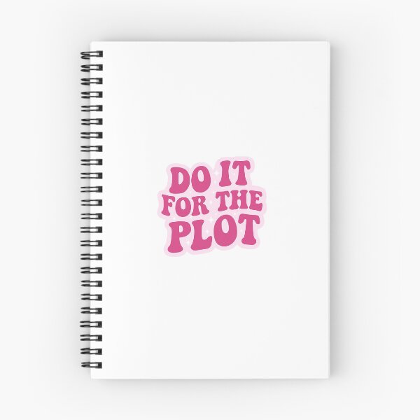 Item preview, Do It for the Plot Aesthetic designed and sold by lea-lani.