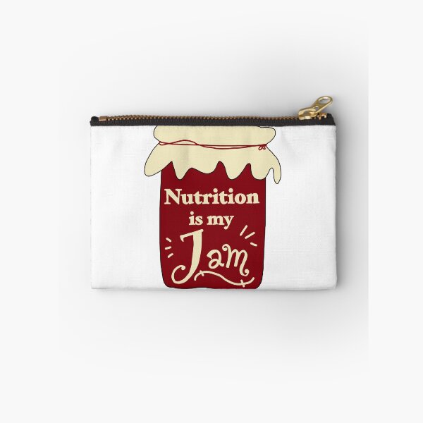 Item preview, Nutrition is my Jam Dietetics (UPDATED) designed and sold by designbysara.