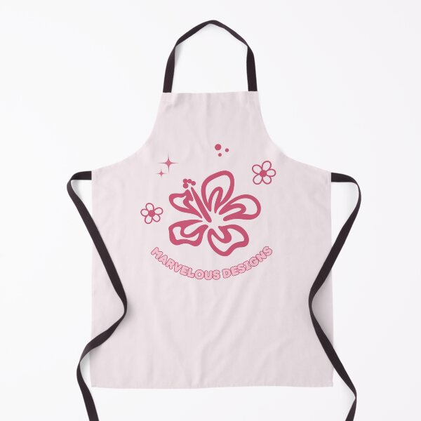 Item preview, Tropical Hibiscus Bloom – Cute Summer Doodle Art designed and sold by MyMarvelousShop.