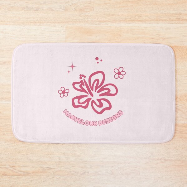 Item preview, Tropical Hibiscus Bloom – Cute Summer Doodle Art designed and sold by MyMarvelousShop.