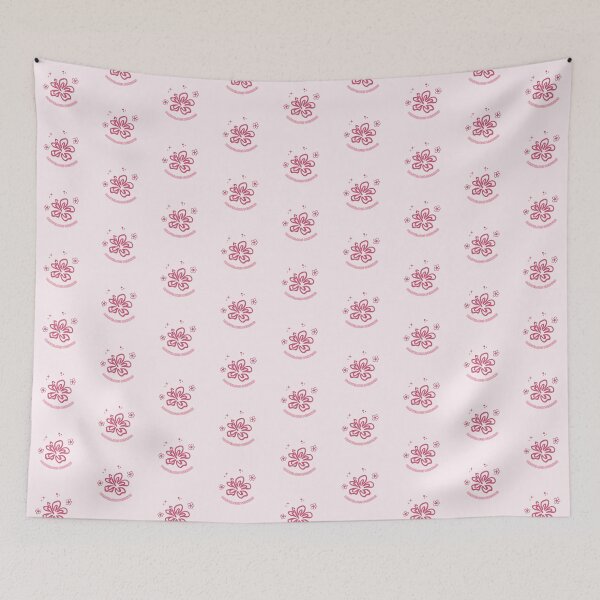 Item preview, Tropical Hibiscus Bloom – Cute Summer Doodle Art designed and sold by MyMarvelousShop.