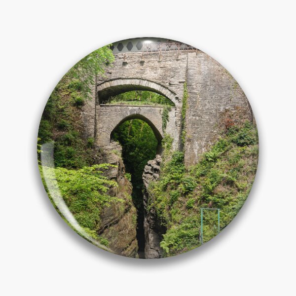 Item preview, Devils Bridge gorge designed and sold by hawkie.