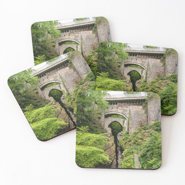 Item preview, Devils Bridge gorge designed and sold by hawkie.