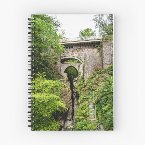 Item preview, Devils Bridge gorge designed and sold by hawkie.