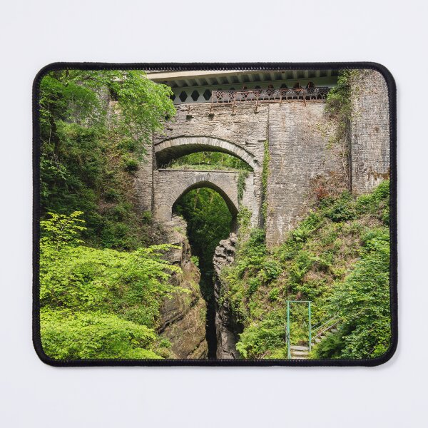 Item preview, Devils Bridge gorge designed and sold by hawkie.