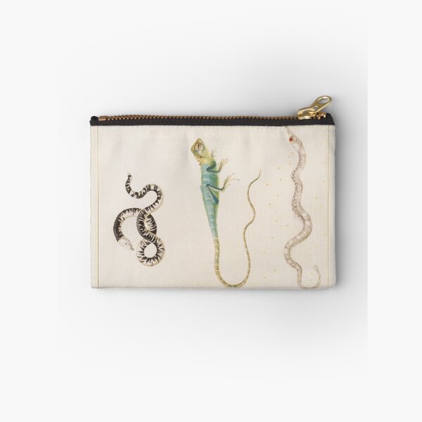 Item preview, South American Smallhead Worm Lizard, Iguana, and Pipefish by Maria Sibylla Merian  designed and sold by Amanda1775.