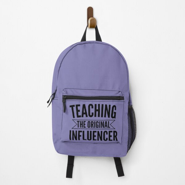 Item preview, Teaching: The Original Influencer  Empowering Educator designed and sold by Coaster Culture Industries.