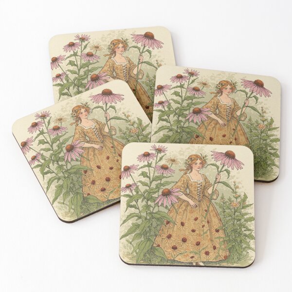 Item preview, The Healer of the Prairie designed and sold by Pasteltone.
