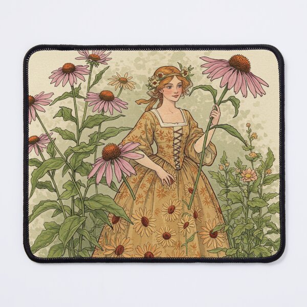 Item preview, The Healer of the Prairie designed and sold by Pasteltone.