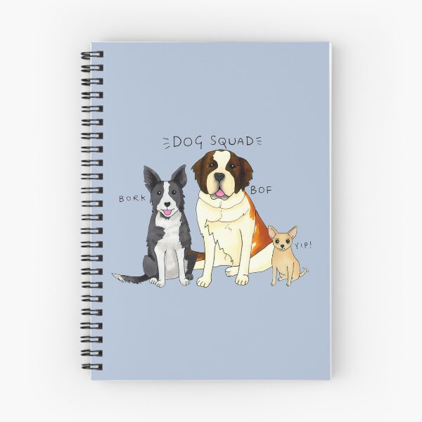 Item preview, Dog Squad designed and sold by EBG draws.