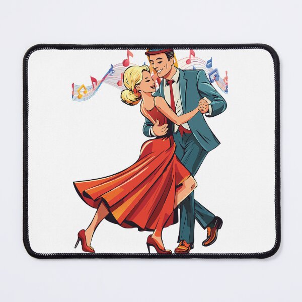 Item preview, Dance to The Music designed and sold by Emilyron.
