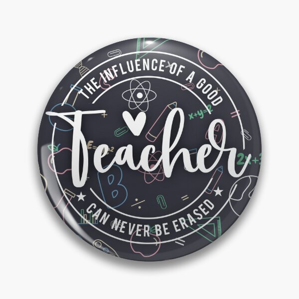 Item preview, Influence of a good teacher designed and sold by EverAfterCC.