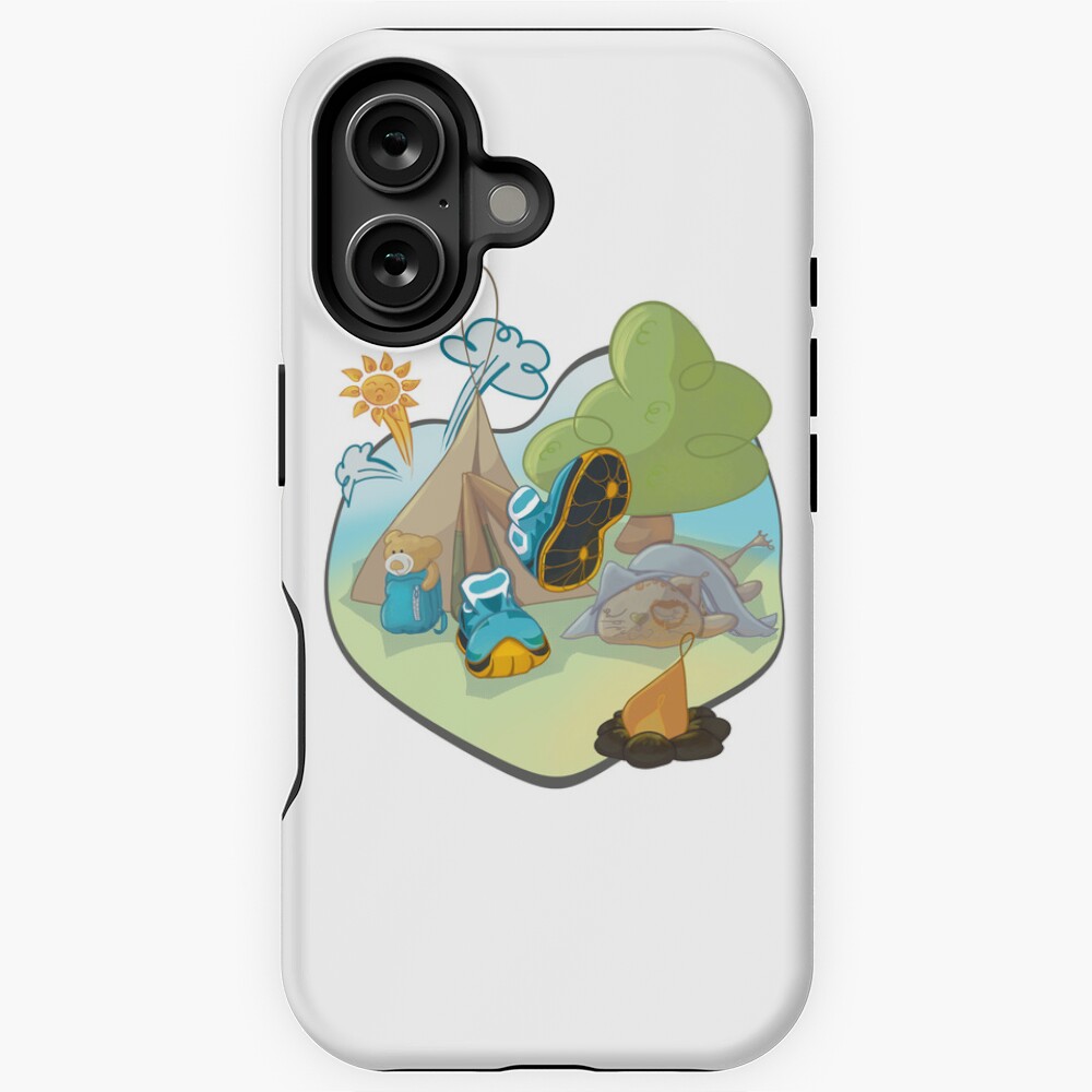 Item preview, iPhone Magsafe Tough Case designed and sold by PaulaP-C.
